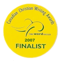 Word guild finalist award