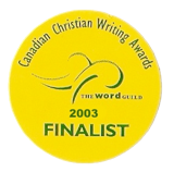Word Guild finalist